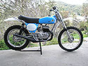 1975 250 Pursang Model 135